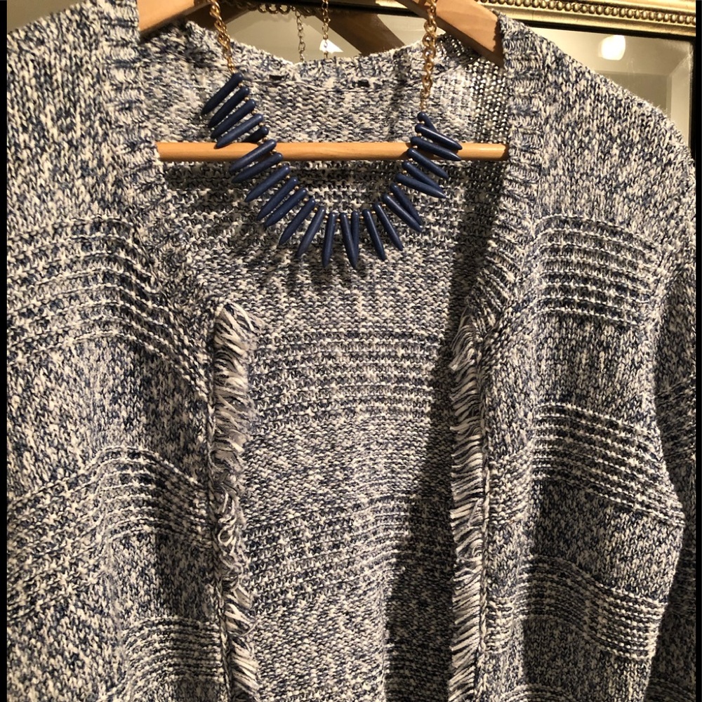 SzL cardigan